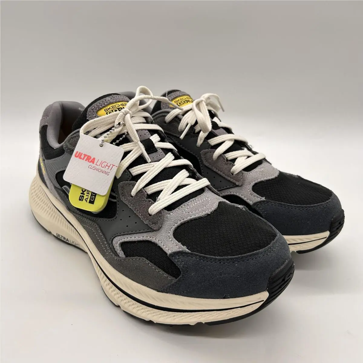 Skechers shoes - Skechers GOrun Consistent 2.0 Retro Runner V1 - Gray 2