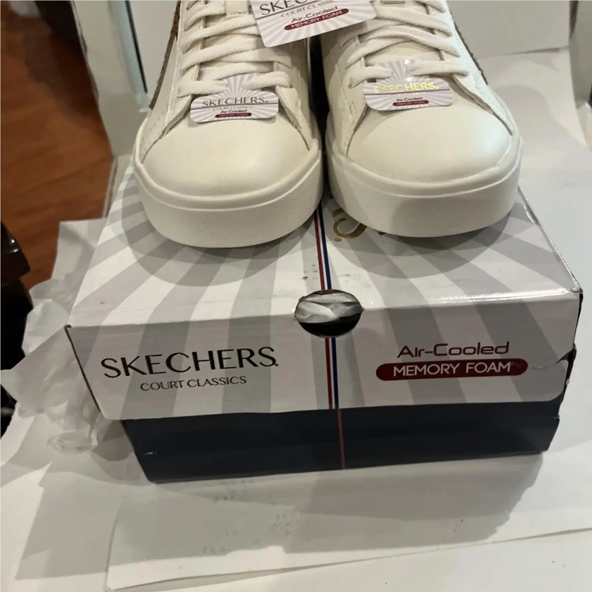 Skechers shoes - Skechers Eden LX Feeling Fierce - Multicolor 0
