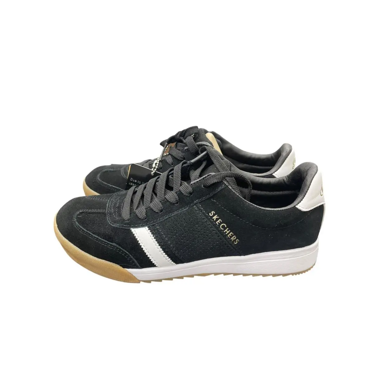 Skechers shoes - Zinger 2.0 - Zinger - 156-BLCK/WHT-7 Regular US - Black/White (UPC: 193113798640) 1