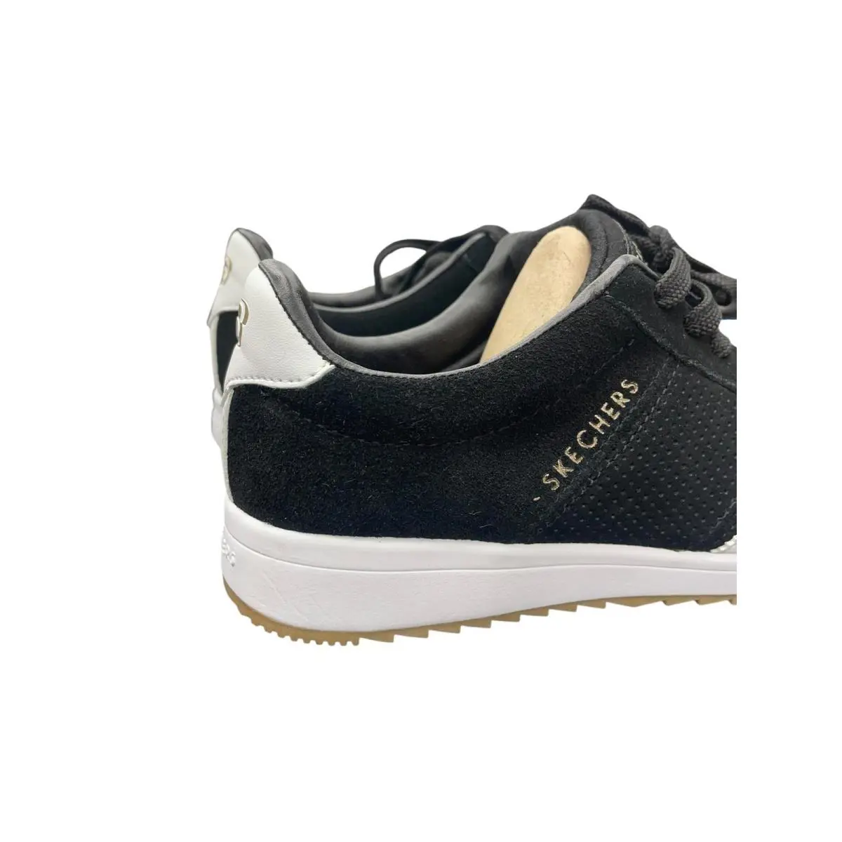 Skechers shoes - Zinger 2.0 - Zinger - 156-BLCK/WHT-7 Regular US - Black/White (UPC: 193113798640) 5