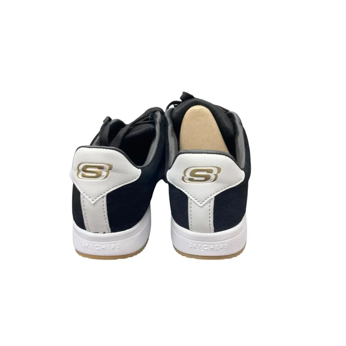Skechers shoes - Zinger 2.0 - Zinger - 156-BLCK/WHT-7 Regular US - Black/White (UPC: 193113798640) 6