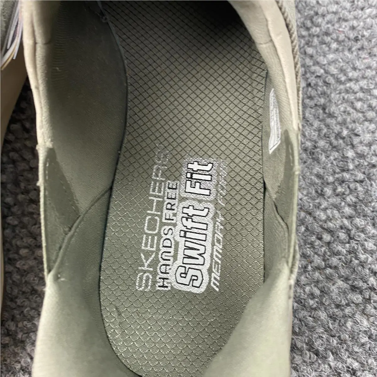 Skechers shoes - Skechers Swift Fit - Swift Fit - Brown 5