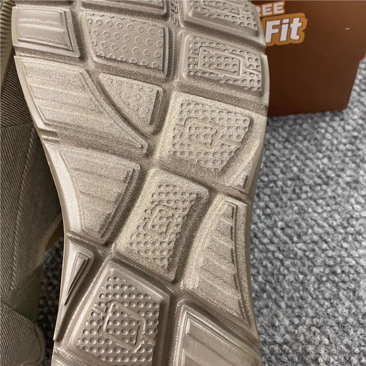 Skechers shoes - Skechers Swift Fit - Swift Fit - Brown 8