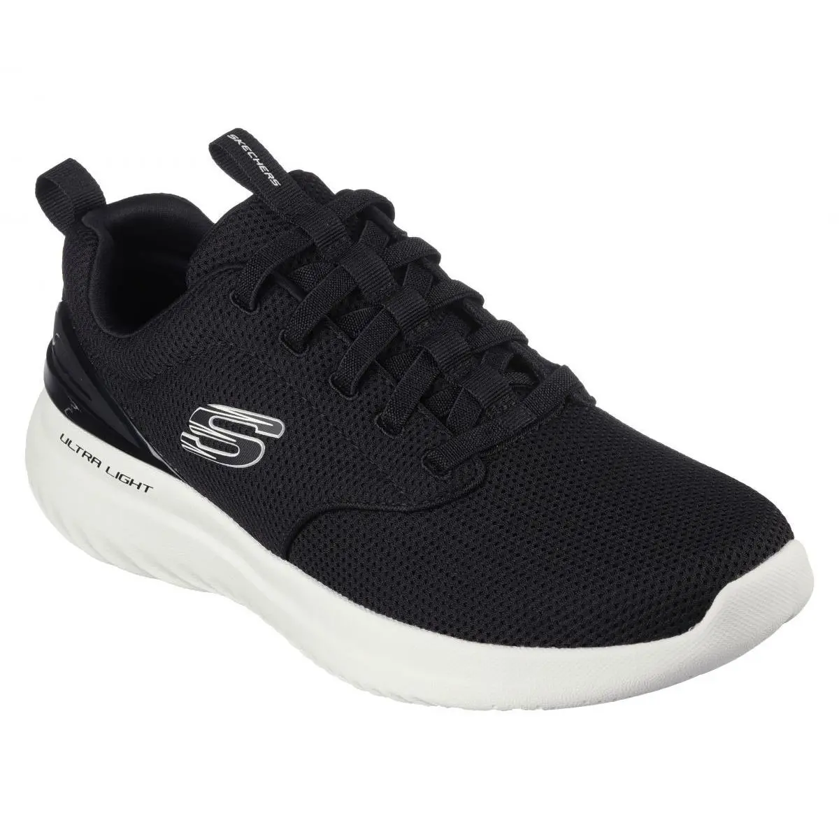 Skechers shoes - BLACK/WHITE (UPC: 196989019208) 0