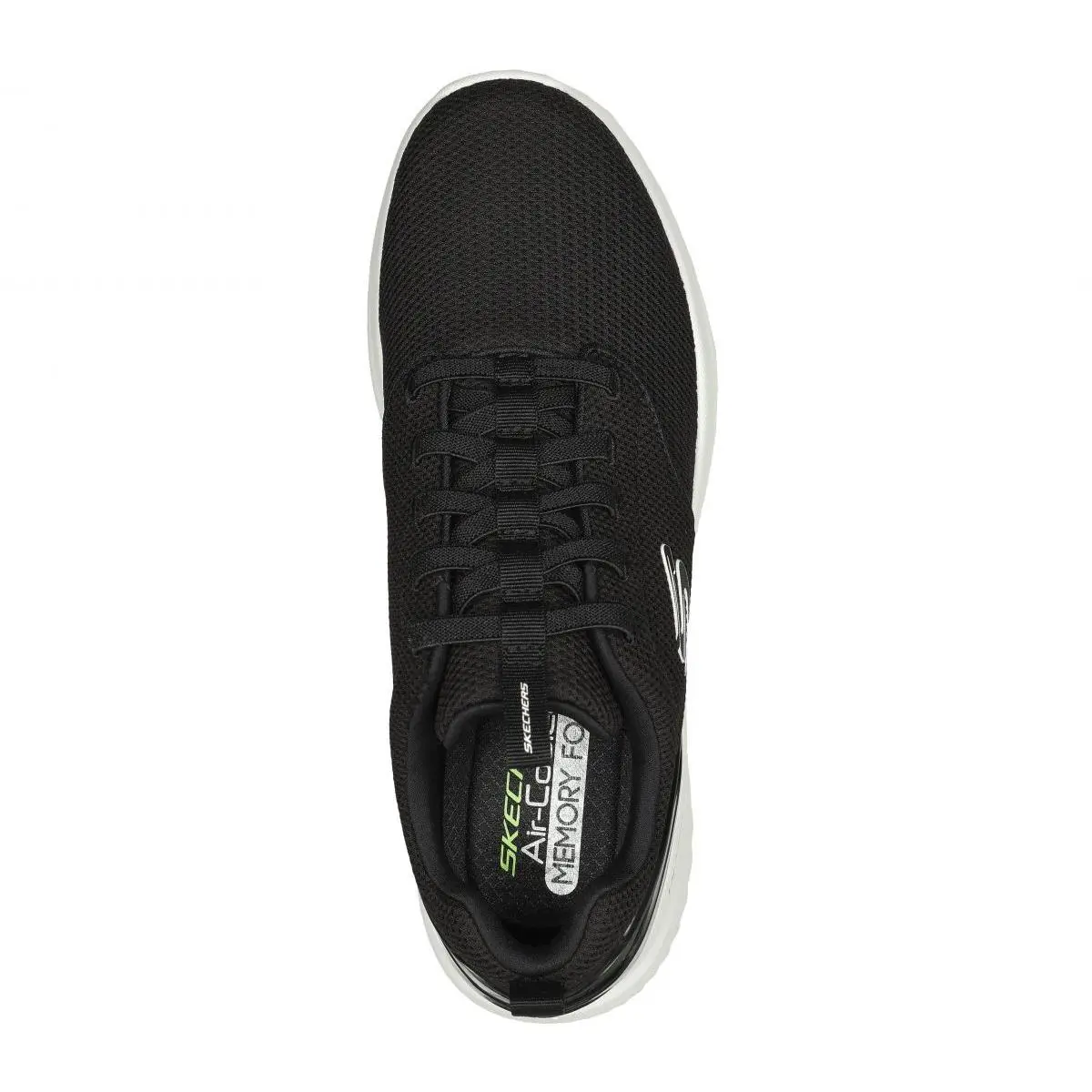Skechers shoes - BLACK/WHITE (UPC: 196989019208) 1