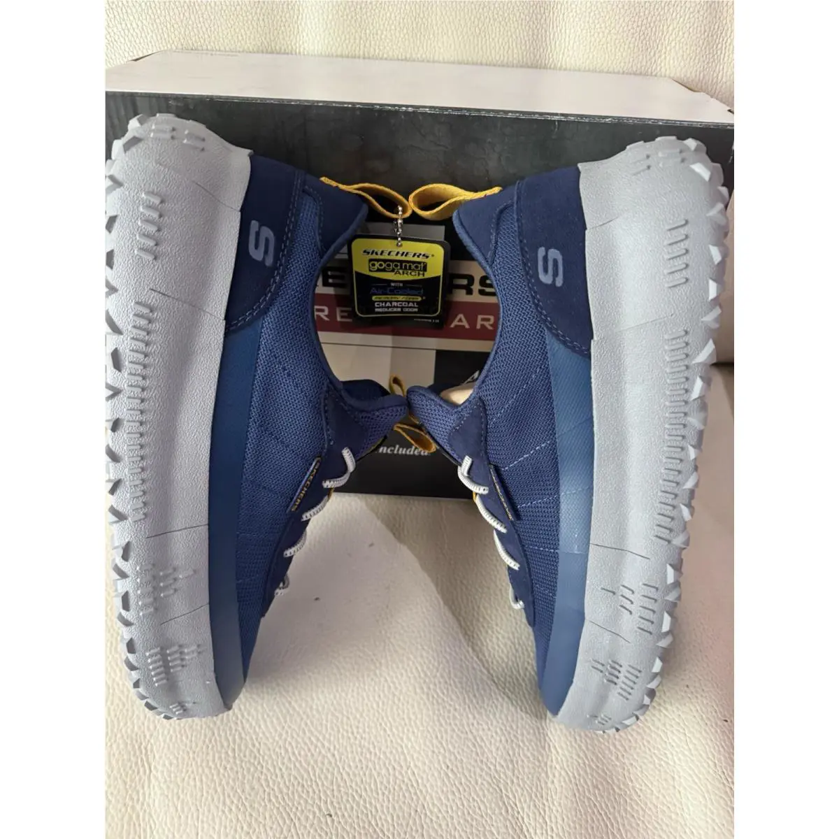 Skechers shoes - KELCE - KELCE - Blue 15