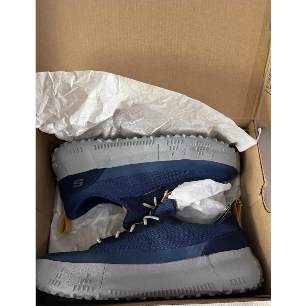 Skechers shoes - KELCE - KELCE - Blue 17