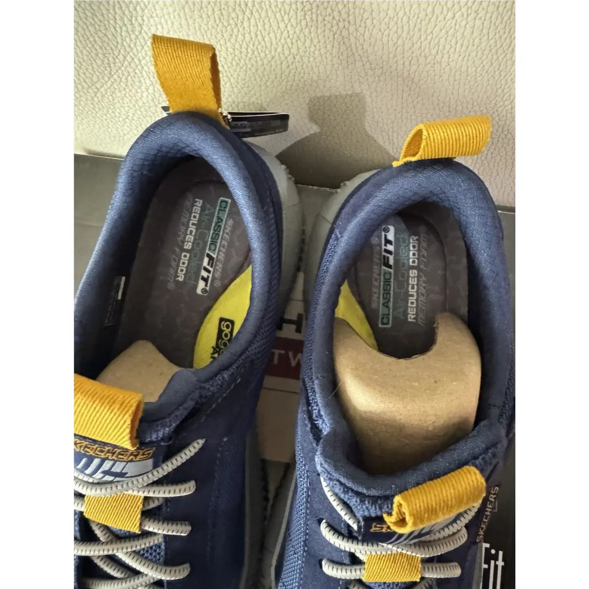 Skechers shoes - KELCE - KELCE - Blue 7