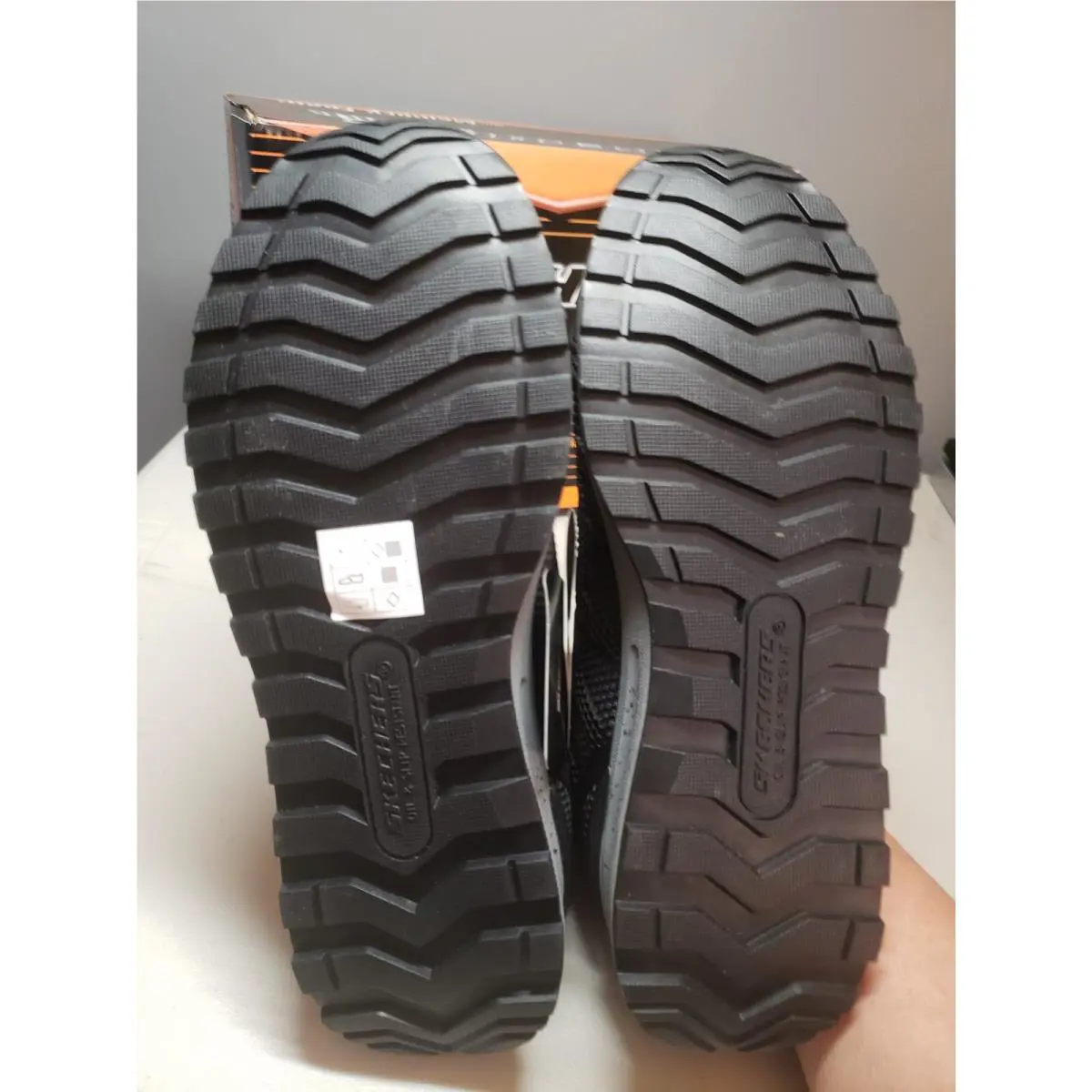 Skechers shoes - Bulklin-Lyndale - Black (UPC: 193113822307) 3