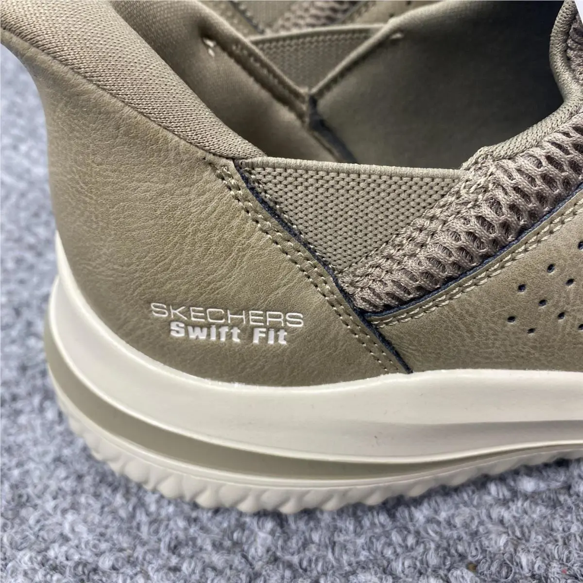 Skechers shoes - Skechers Hands Free Swift Fit - Brown 0