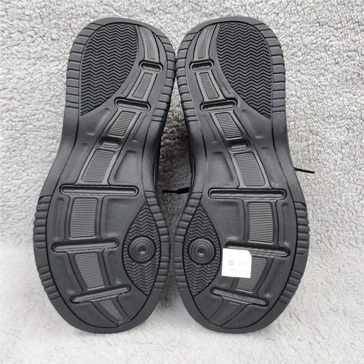 Skechers shoes - Skechers Relaxed Fit Durham Delvor - Black 5