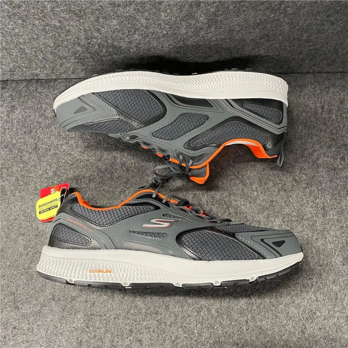 Skechers shoes - VS165882 - vs-165882 - Gray (UPC: 196642808354) 5