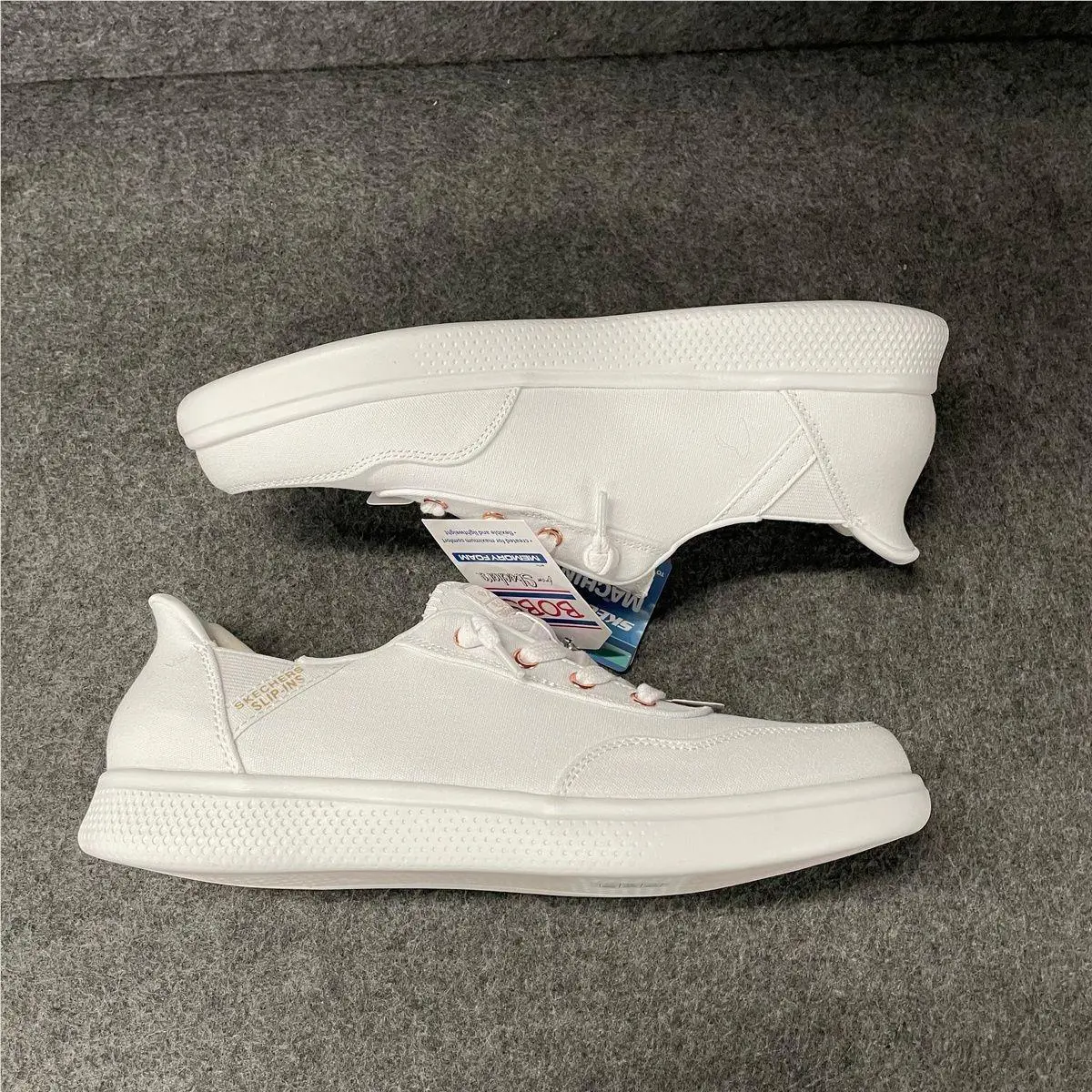Skechers shoes - vs-168526 - vs-168526 - White (UPC: 197627813059) 2