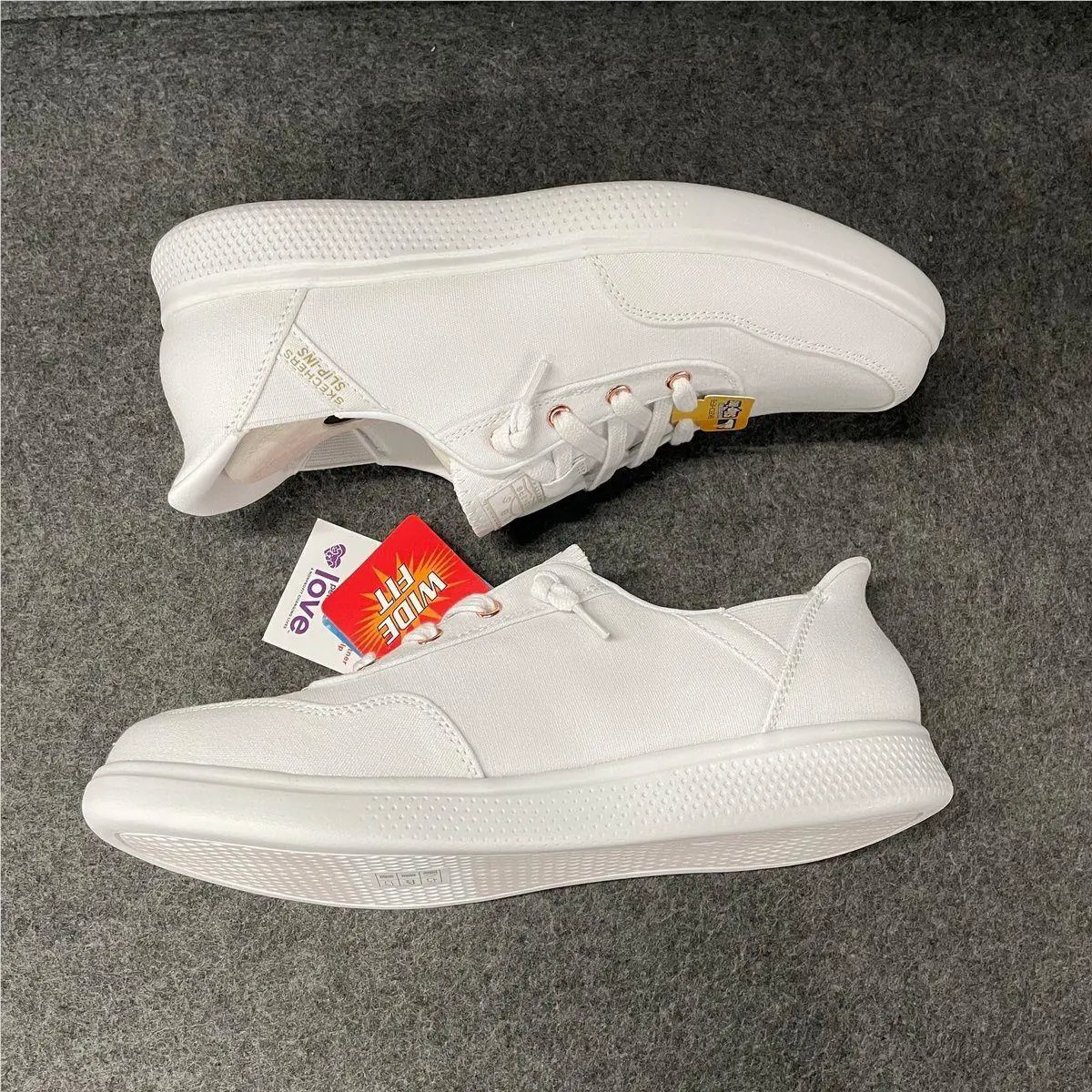 Skechers shoes - vs-168526 - vs-168526 - White (UPC: 197627813059) 3