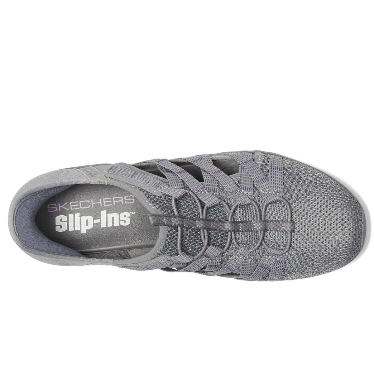 Skechers shoes - 158789GRY - 158789-GRY - Grey (UPC: 197627494975) 0