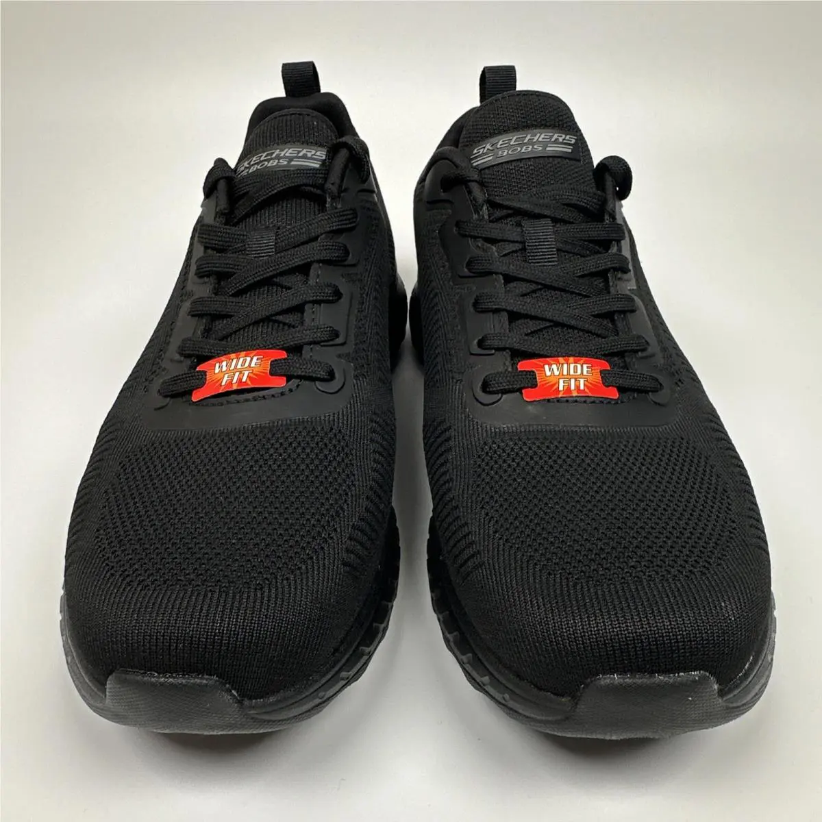 Skechers shoes - SKECHERS BOBS - BOBS - 118000 - Black 0