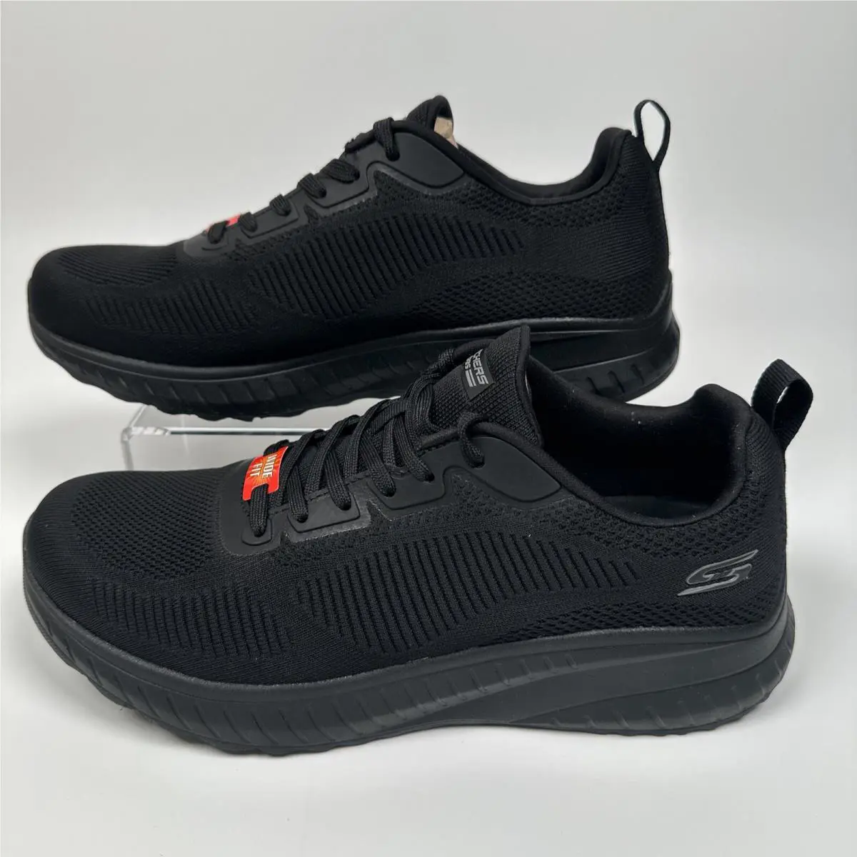 Skechers shoes - SKECHERS BOBS - BOBS - 118000 - Black 1