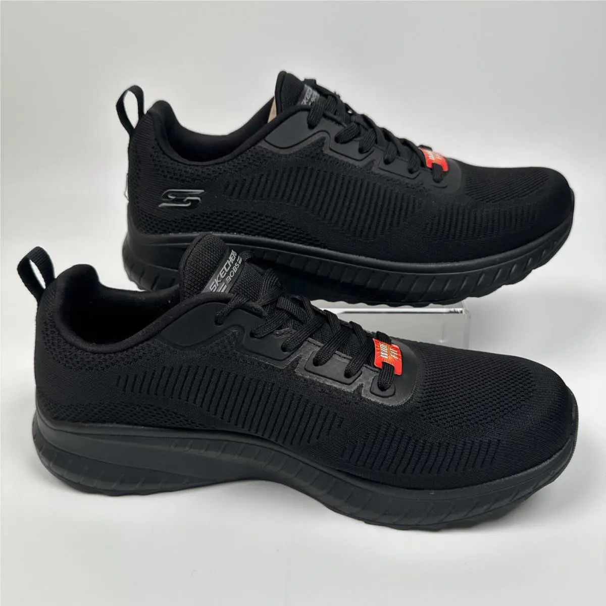 Skechers shoes - SKECHERS BOBS - BOBS - 118000 - Black 2