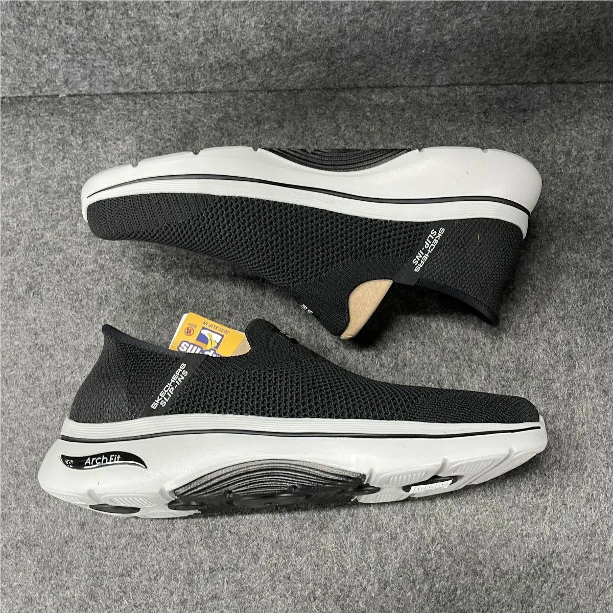 Skechers shoes - vs-167618 - vs-167618 - Black (UPC: 197627819129) 1