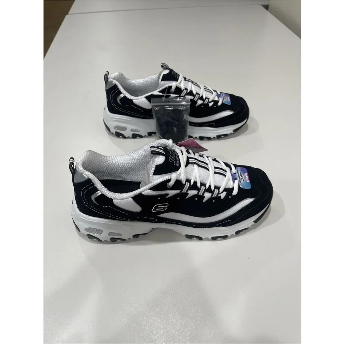 Skechers shoes - Skechers Slip-ins - Black 2