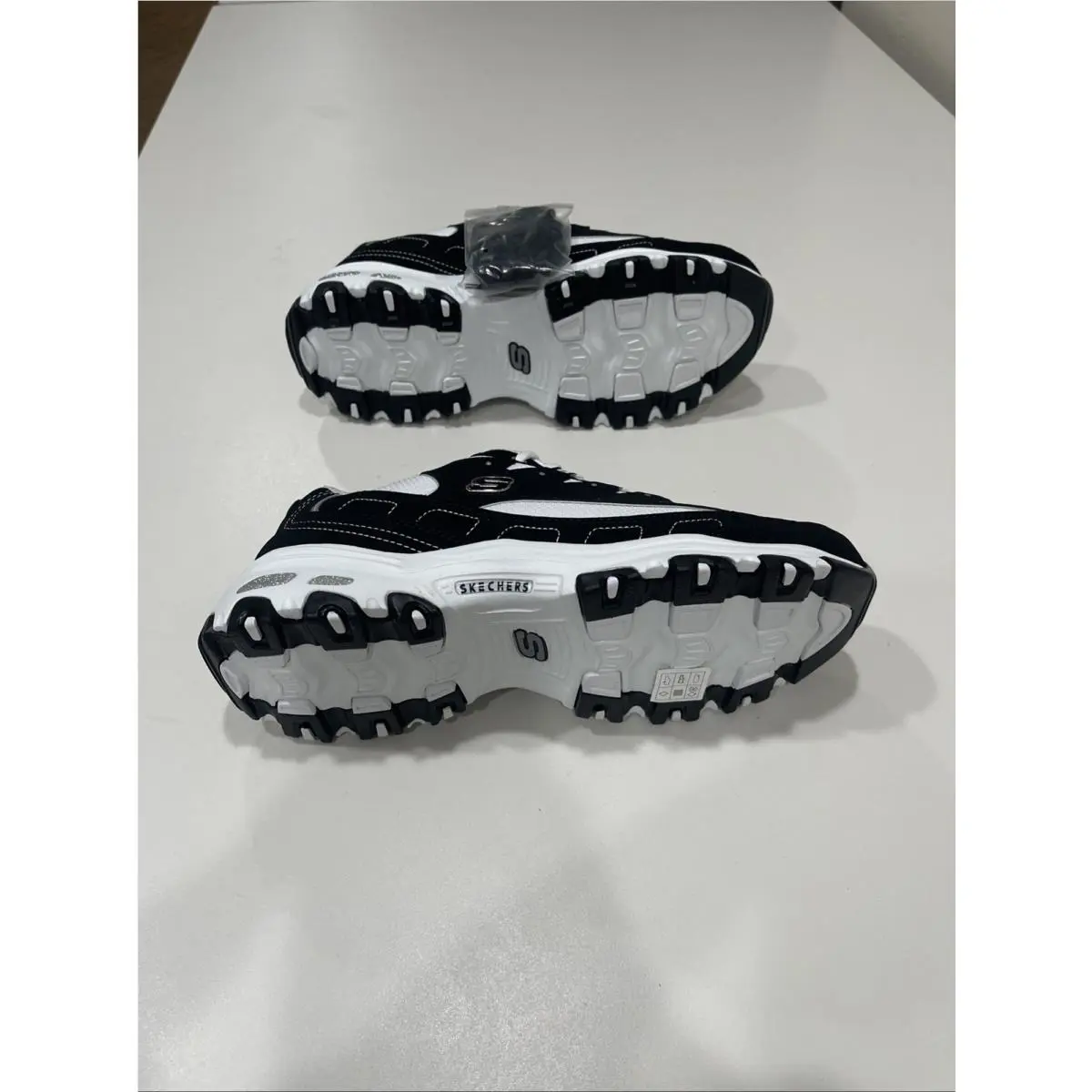 Skechers shoes - Skechers Slip-ins - Black 3