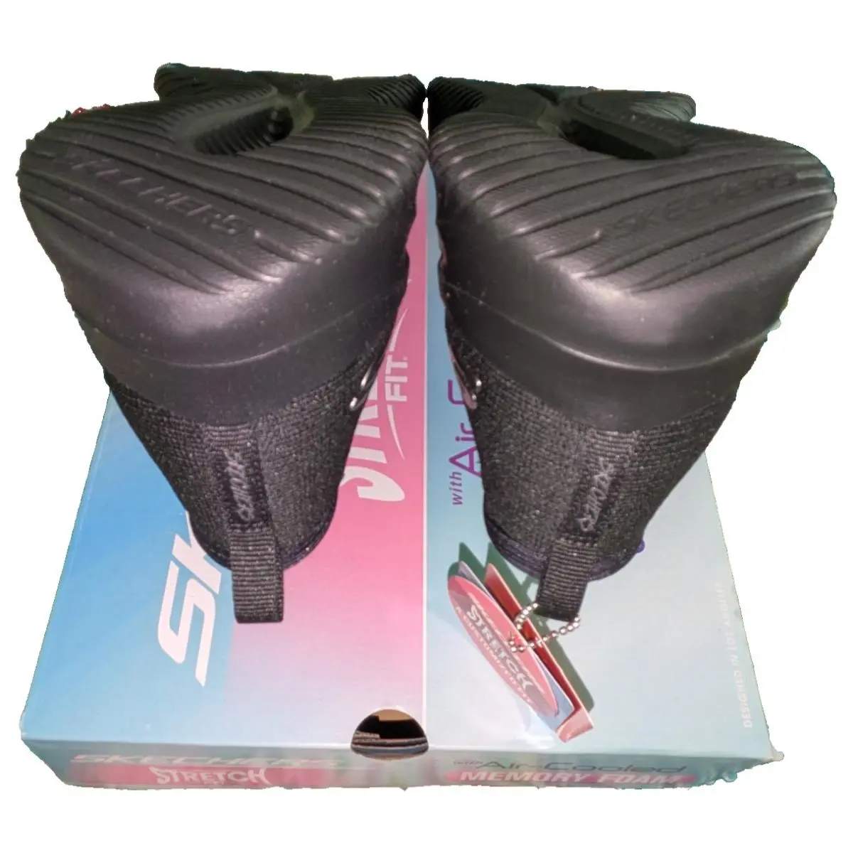 Skechers shoes - Skechers Classy Charm - Classy Charm - Black (UPC: 196311115882) 11