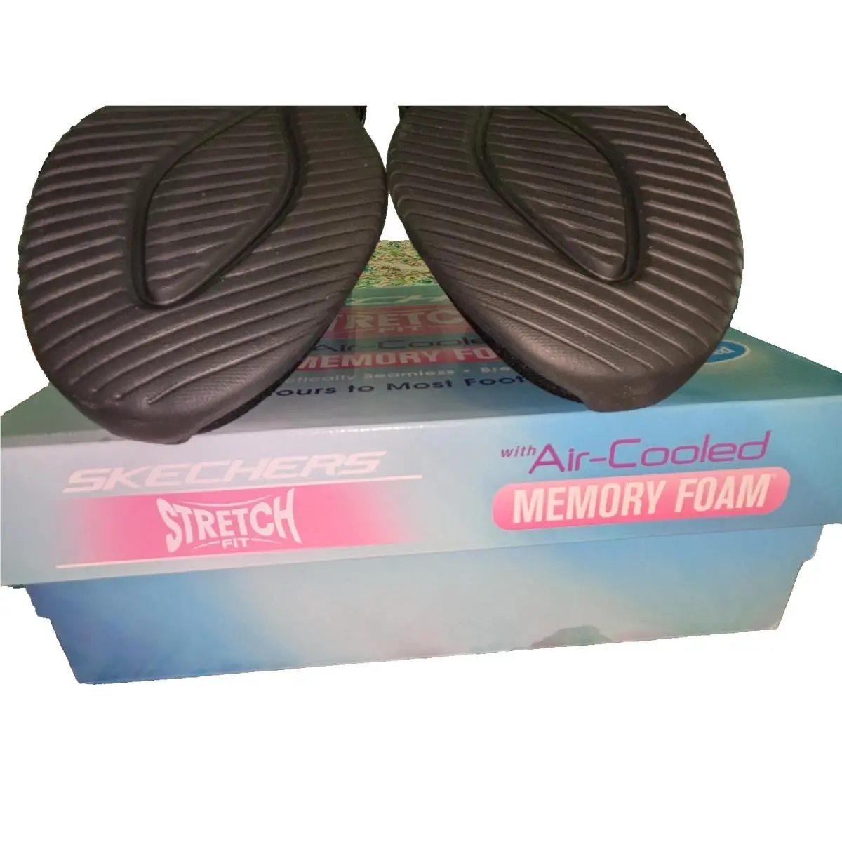 Skechers shoes - Skechers Classy Charm - Classy Charm - Black (UPC: 196311115882) 9