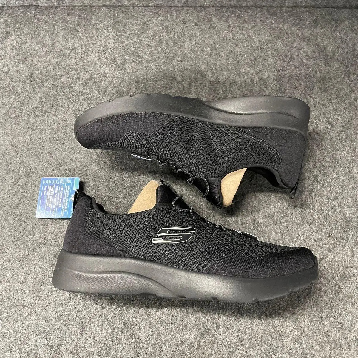 Skechers shoes - VS165705 - vs-165705 - Black (UPC: 197976535084) 0