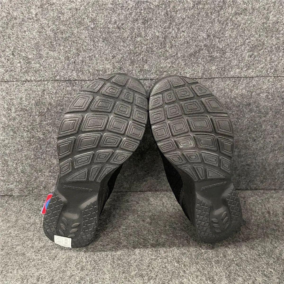 Skechers shoes - VS165705 - vs-165705 - Black (UPC: 197976535084) 3