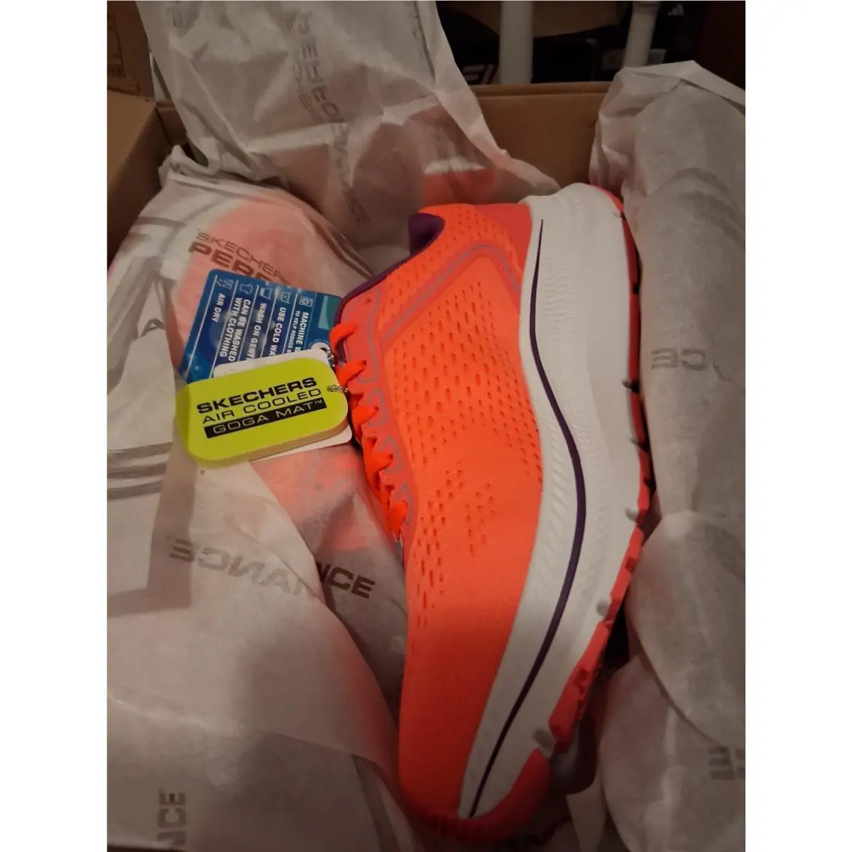 Skechers shoes - Pink 1