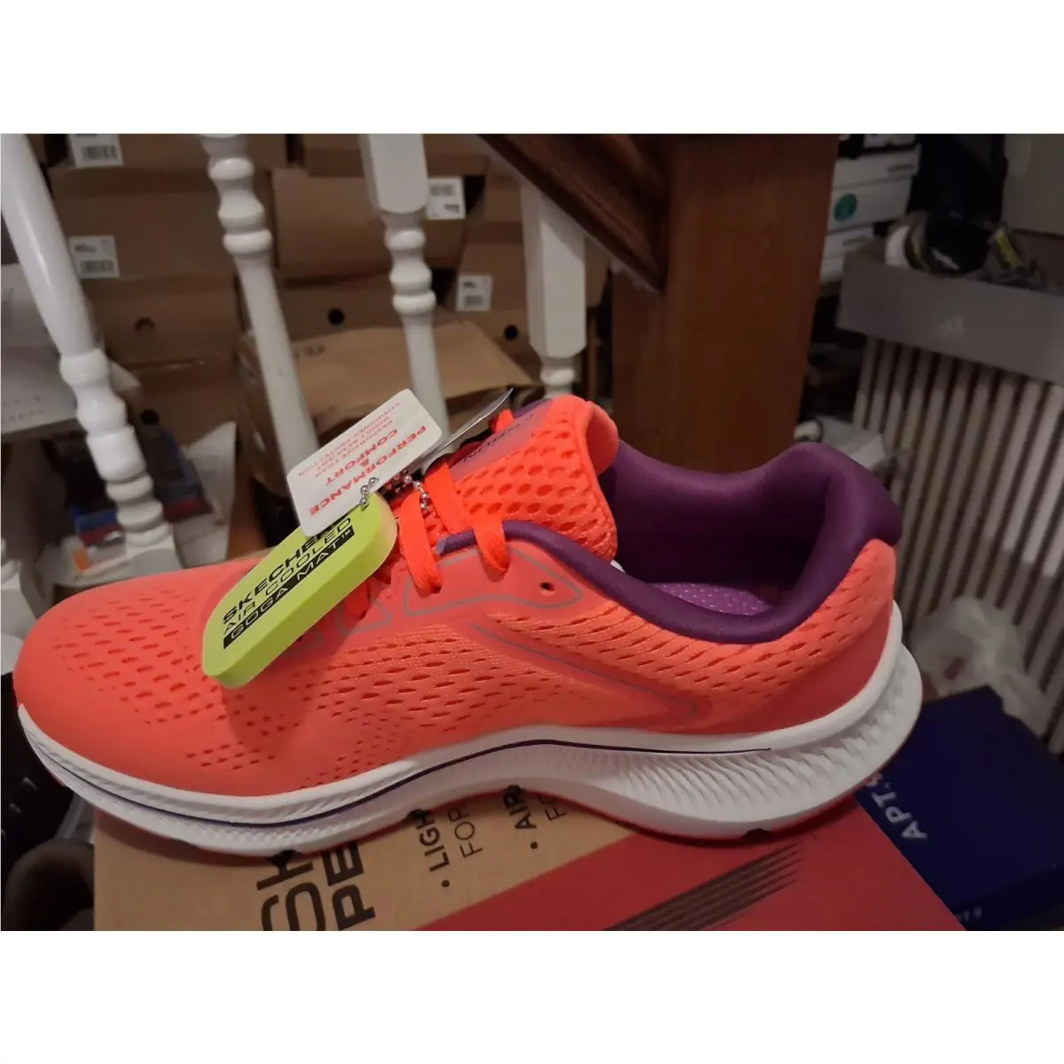 Skechers shoes - Pink 3