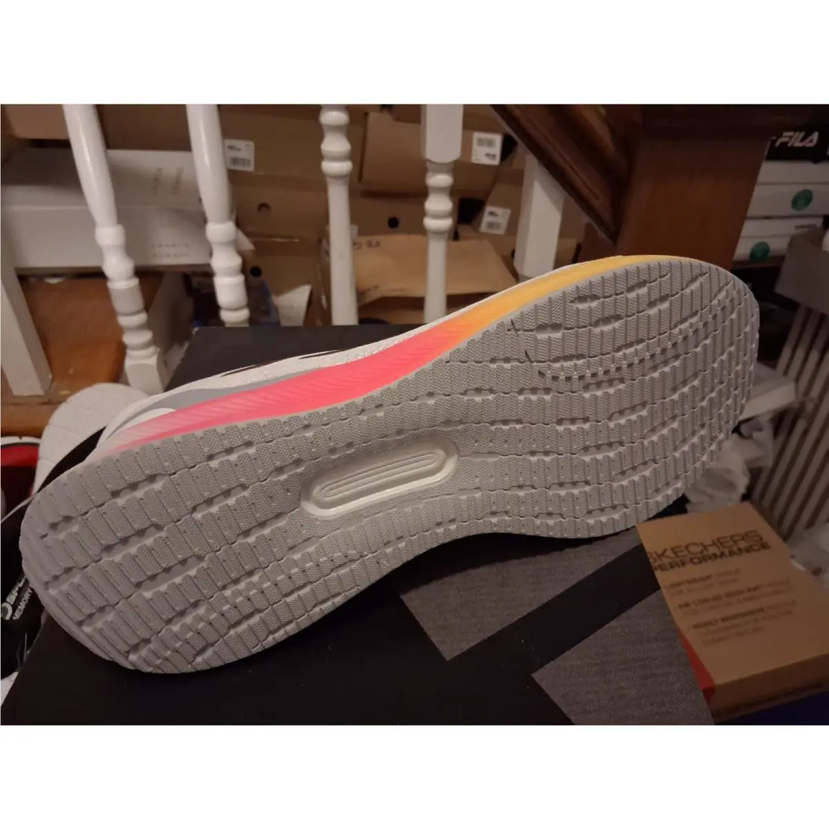 Skechers shoes - Pink 5