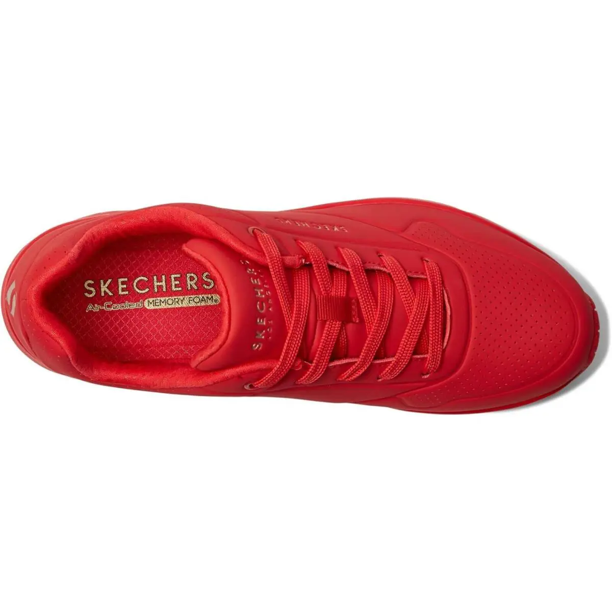 Skechers shoes - Red (UPC: 193113018458) 0