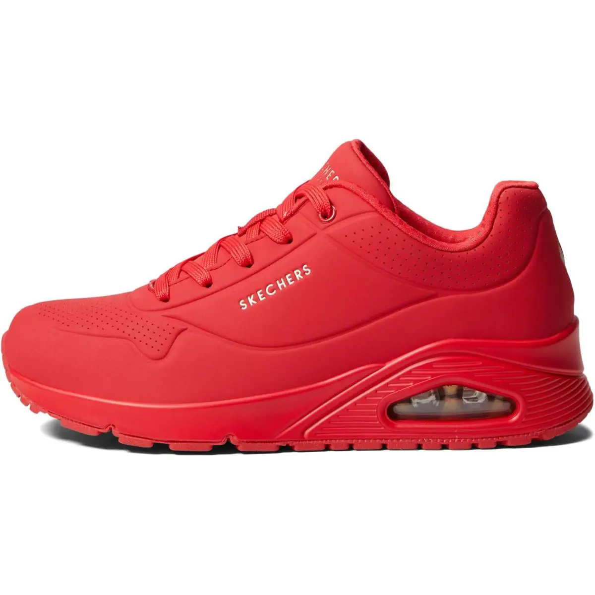 Skechers shoes - Red (UPC: 193113018458) 2