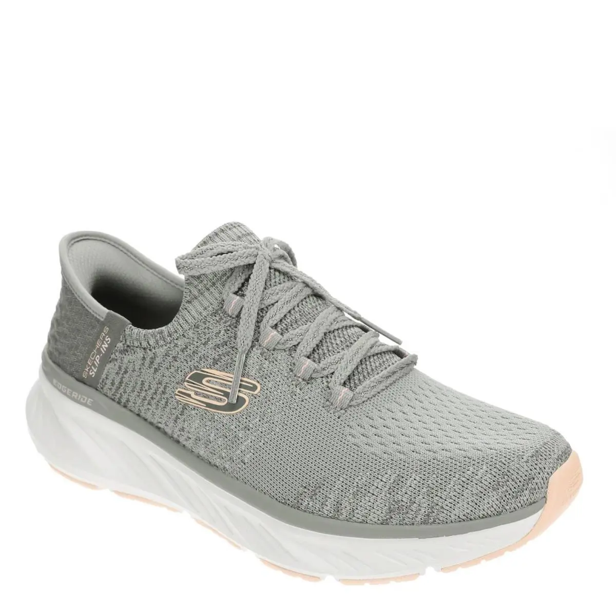 Skechers shoes - 150470 - 150470 - Gror=grey/Orange (UPC: 197976379589) 0