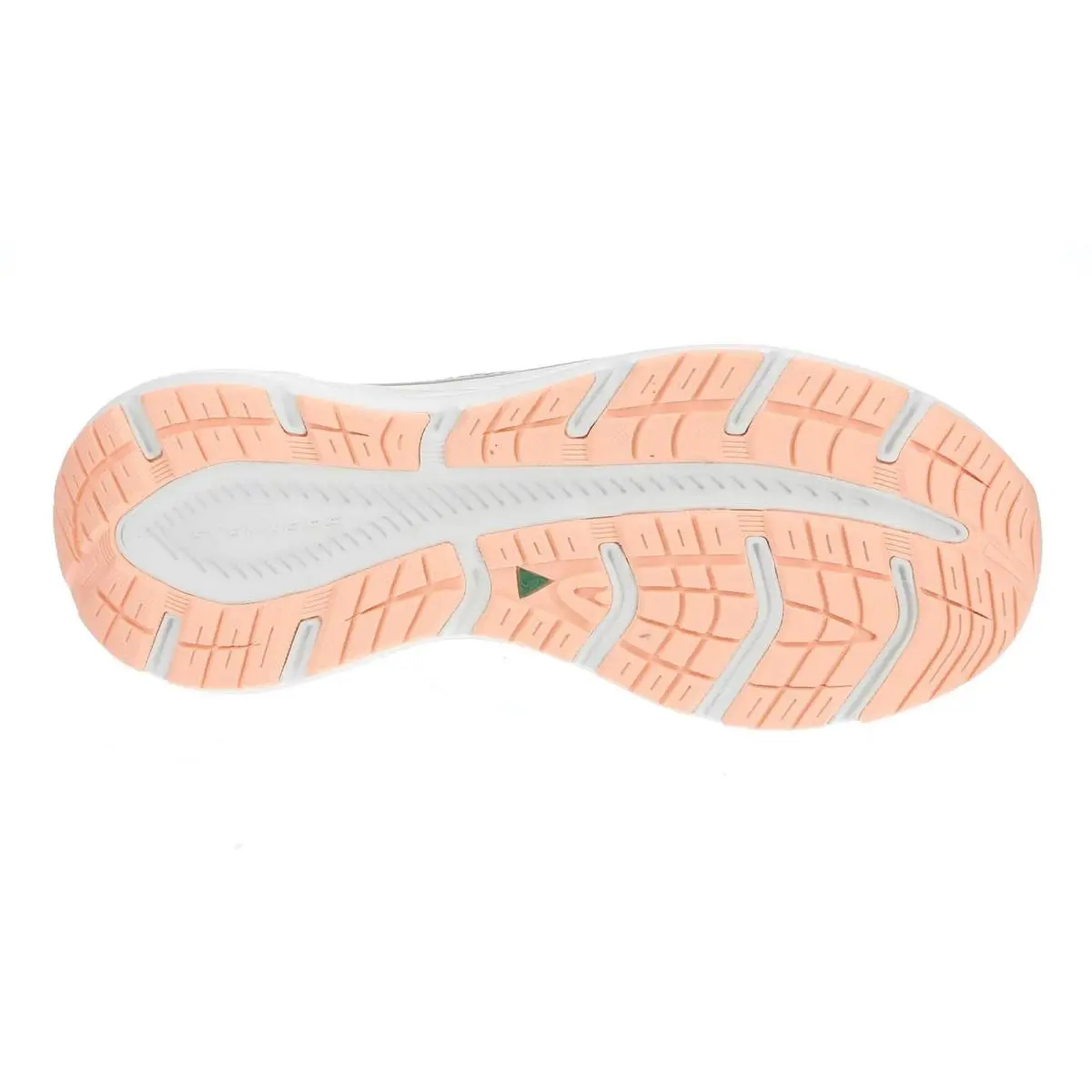 Skechers shoes - 150470 - 150470 - Gror=grey/Orange (UPC: 197976379589) 2