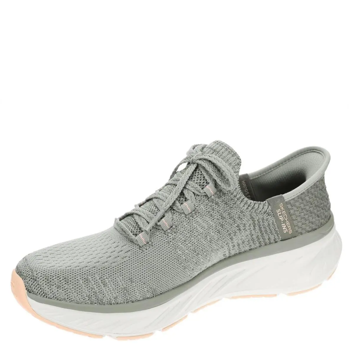 Skechers shoes - 150470 - 150470 - Gror=grey/Orange (UPC: 197976379589) 3