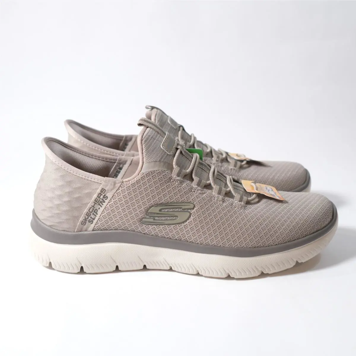 Skechers shoes - vs-166281 - vs-166281 - Gray (UPC: 196642692298) 0
