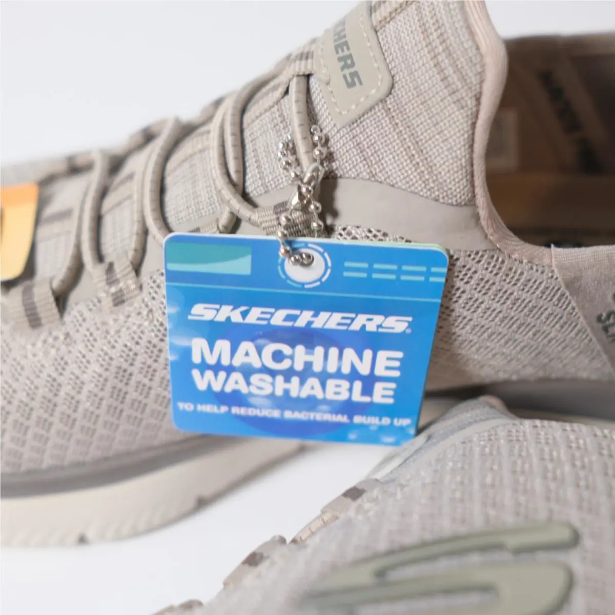 Skechers shoes - vs-166281 - vs-166281 - Gray (UPC: 196642692298) 2