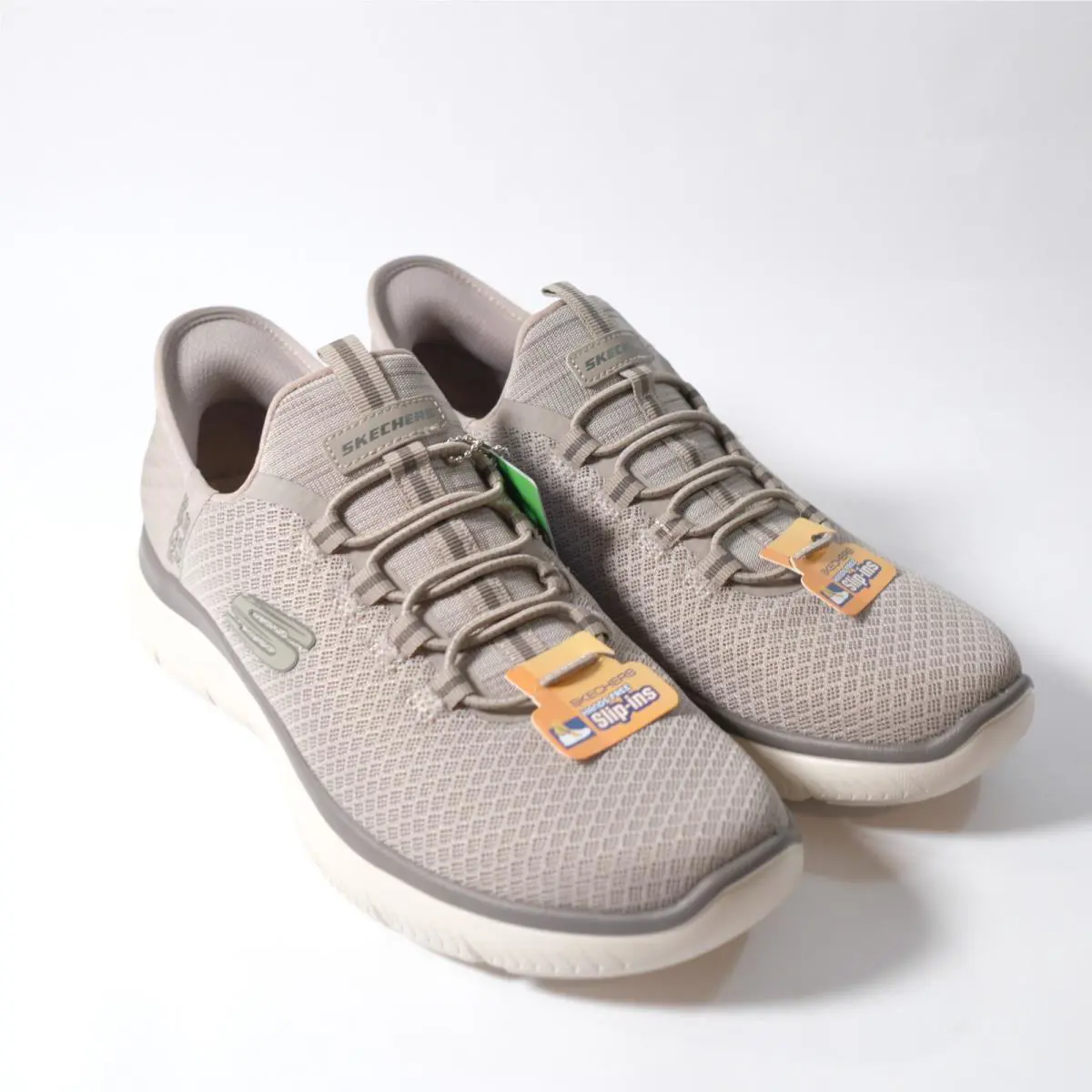 Skechers shoes - vs-166281 - vs-166281 - Gray (UPC: 196642692298) 3