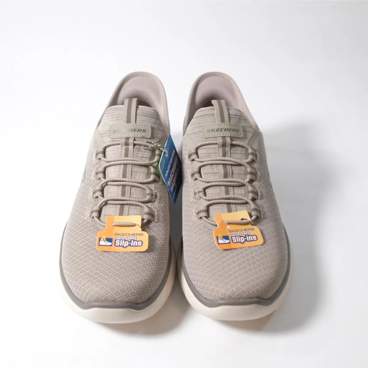 Skechers shoes - vs-166281 - vs-166281 - Gray (UPC: 196642692298) 4