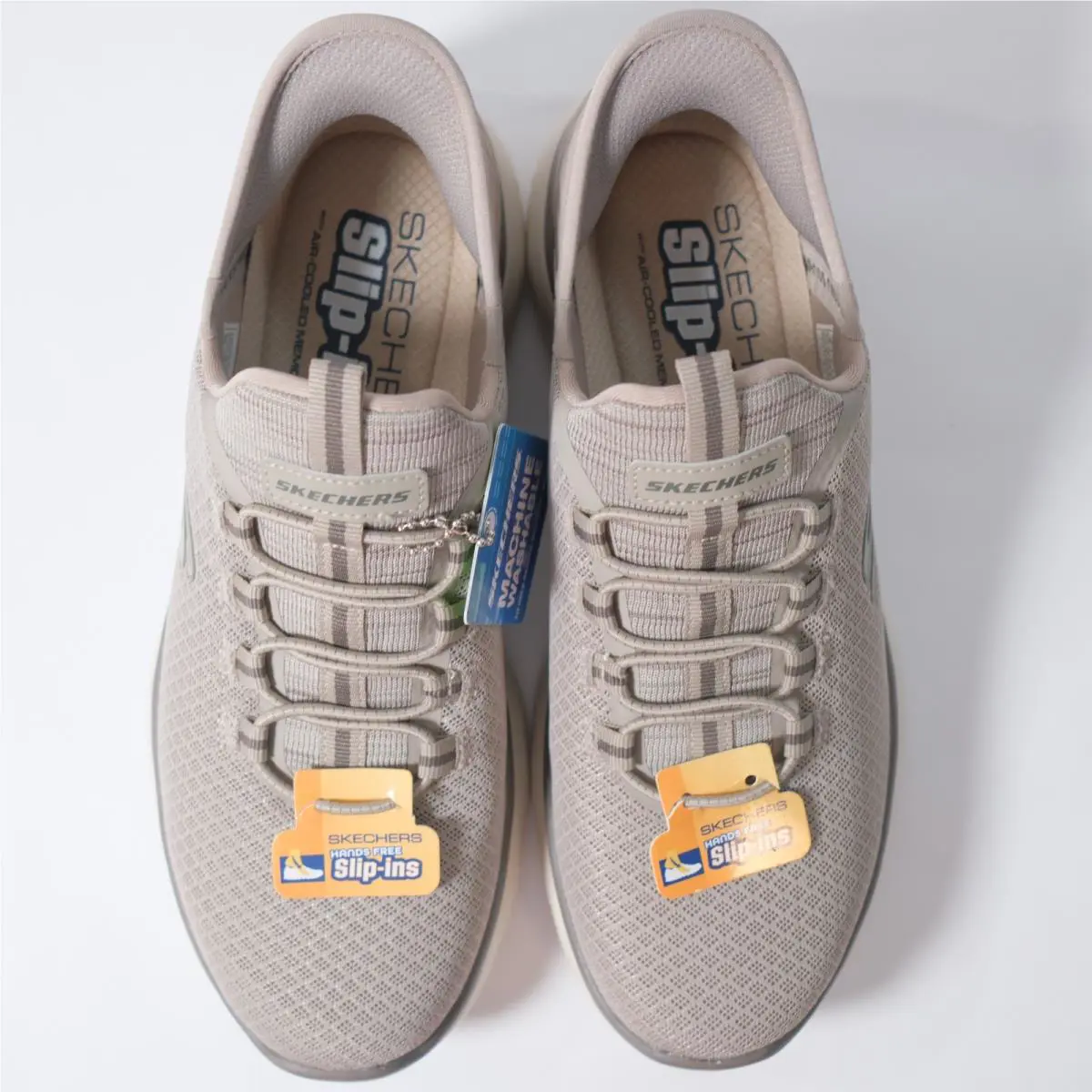 Skechers shoes - vs-166281 - vs-166281 - Gray (UPC: 196642692298) 5