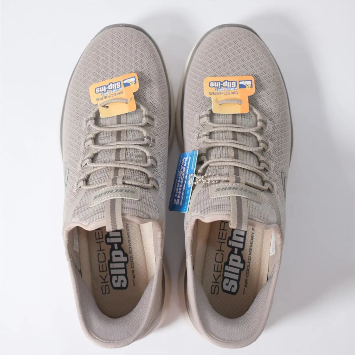 Skechers shoes - vs-166281 - vs-166281 - Gray (UPC: 196642692298) 7