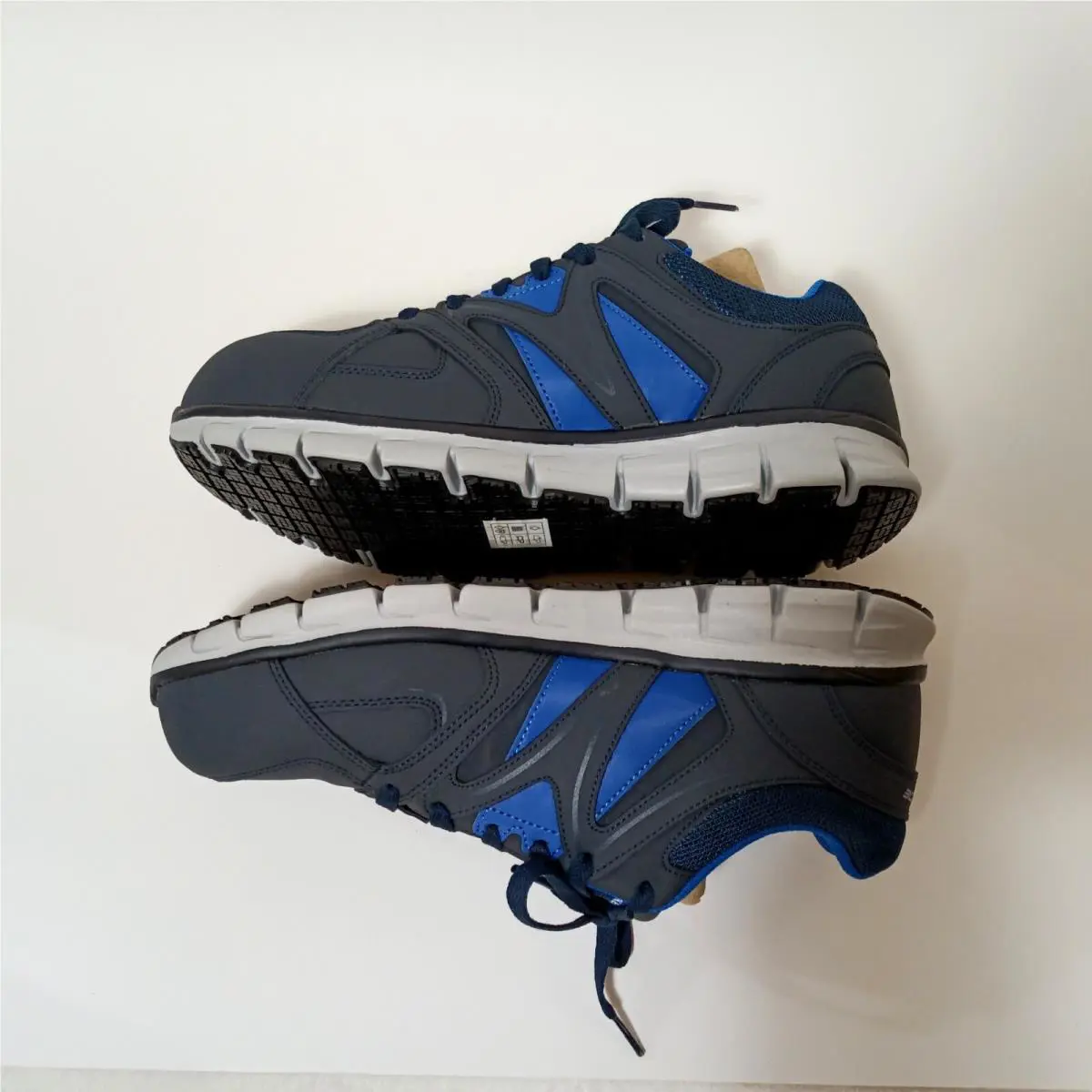 Skechers shoes - 606NVBL - 606/NVBL - Blue 9