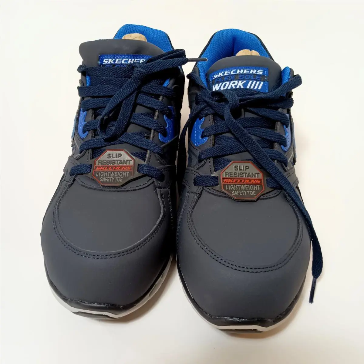 Skechers shoes - 606NVBL - 606/NVBL - Blue 11