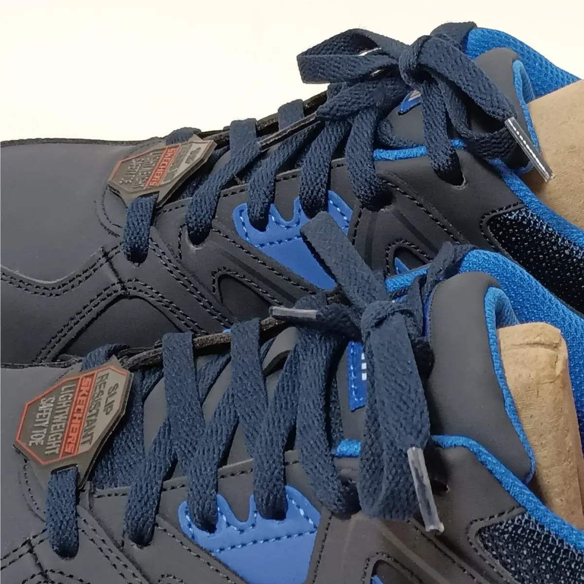Skechers shoes - 606NVBL - 606/NVBL - Blue 8