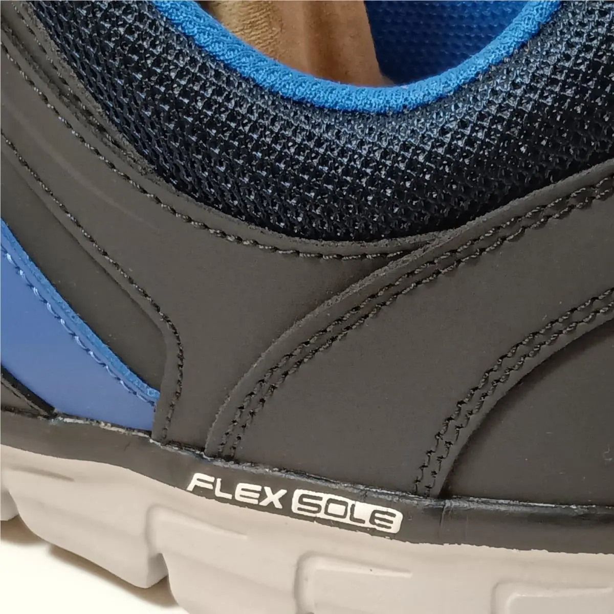 Skechers shoes - 606NVBL - 606/NVBL - Blue 3