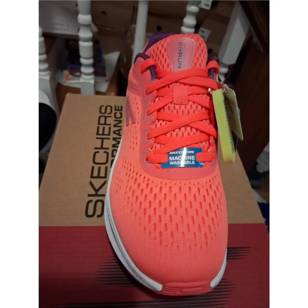 Skechers shoes - White 12