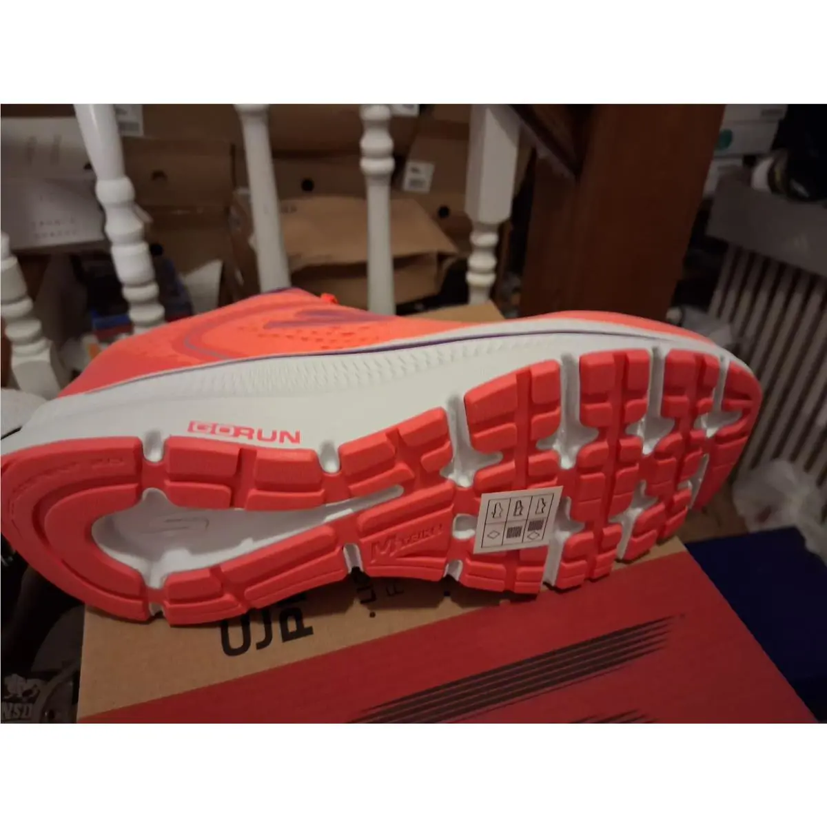 Skechers shoes - White 13