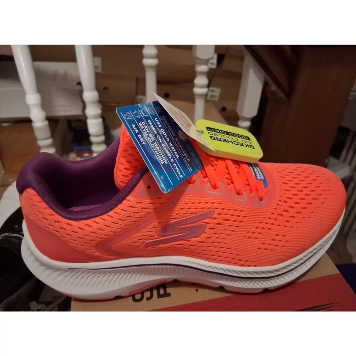 Skechers shoes - White 15